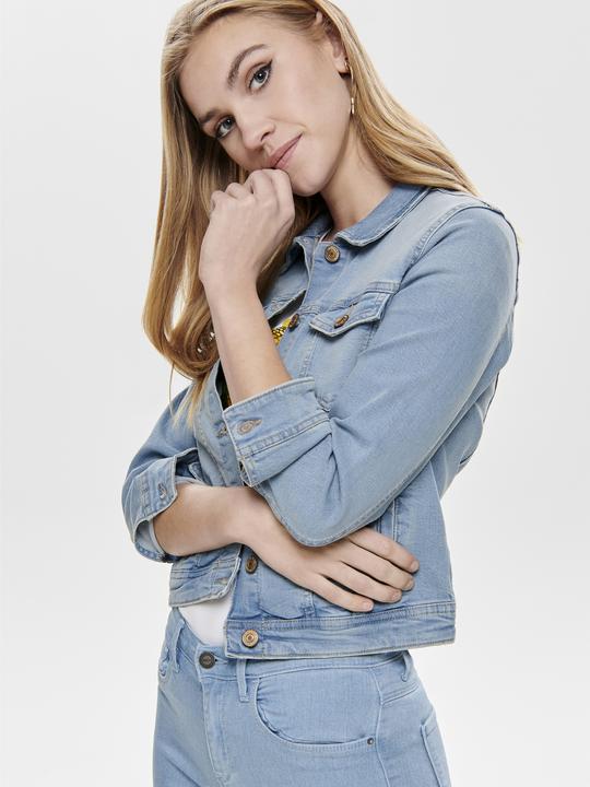 Actual product image Only denim jacket (40)