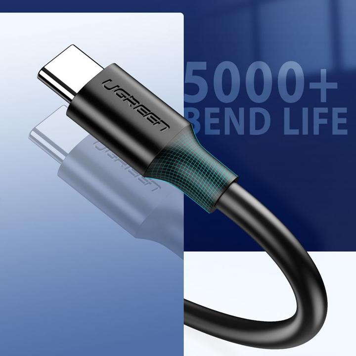 Actual product image Ugreen USB C – USB A (0.50 m, USB 3.0)