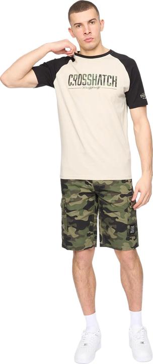 Produktbild Crosshatch Camtort TShirt (L)