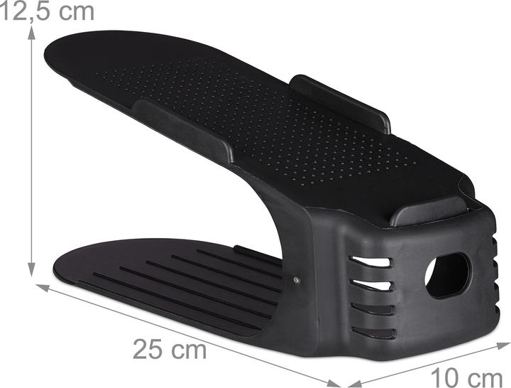 Produktbild Relaxdays Schuhstapler (10 x 25 x 12.5 cm)