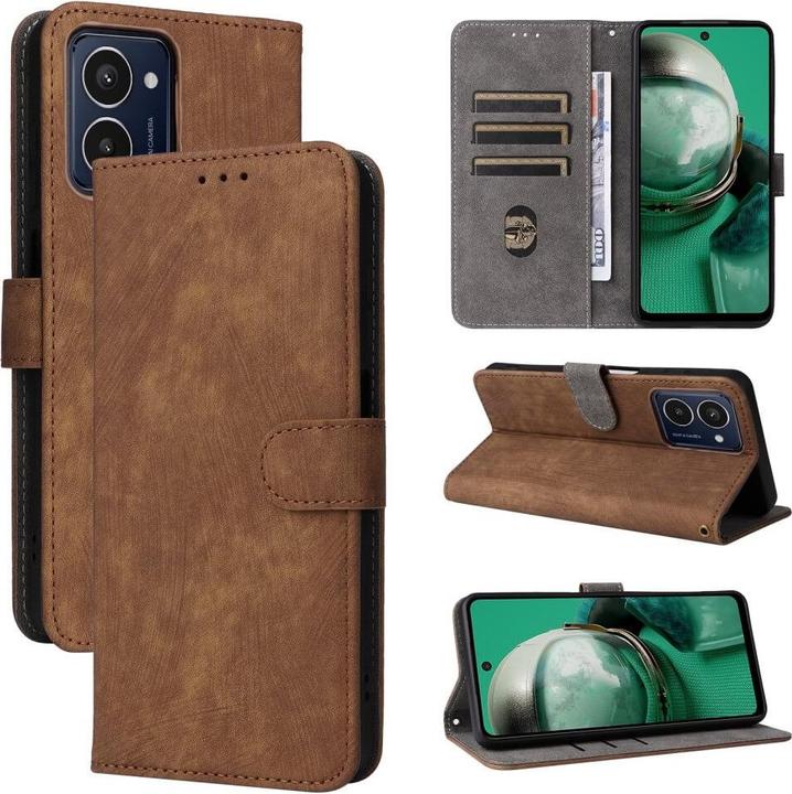 Produktbild Cover-Discount HMD Pulse - Ledertasche mit RFID Blocker (HMD Pulse)