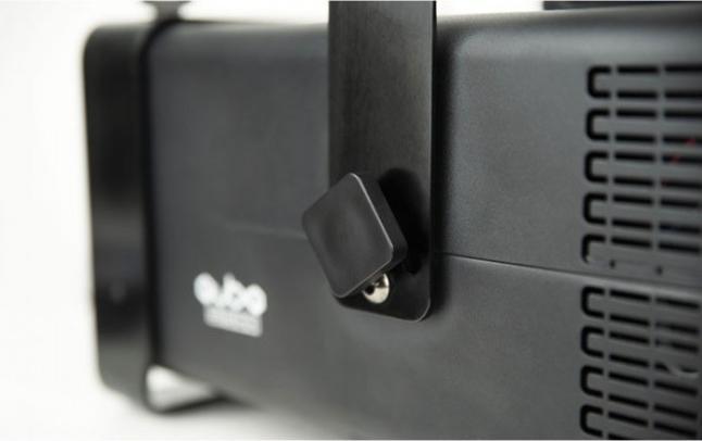 Image du produit Showtec QubiQ F1500 Fazer