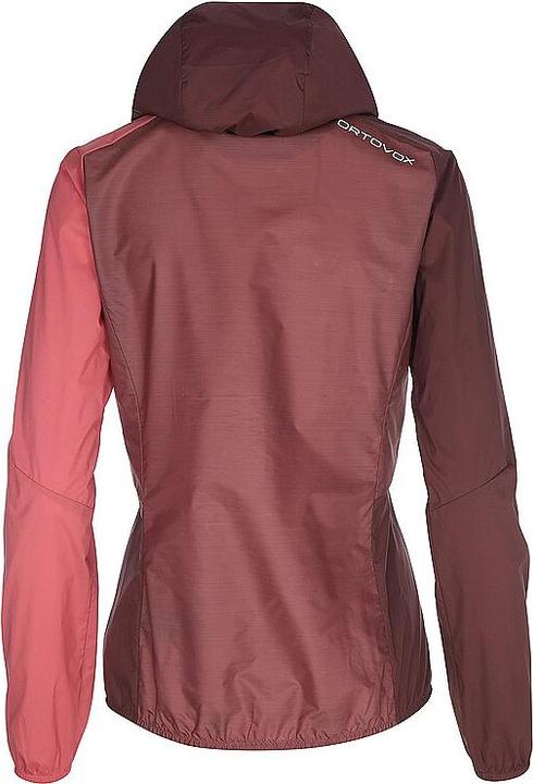 Actual product image Ortovox Women's Windbreaker Jacket (XS)