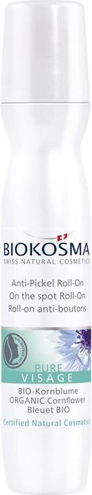Produktbild Biokosma Pure Visage Anti Pickel Roll on (15 ml, Tagescreme)