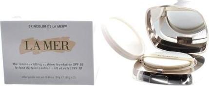Produktbild La Mer Light compact make-up (The Luminous Lifting Cushion Foundation) 24 g - Shade: Warm Honey (Warm Honey)