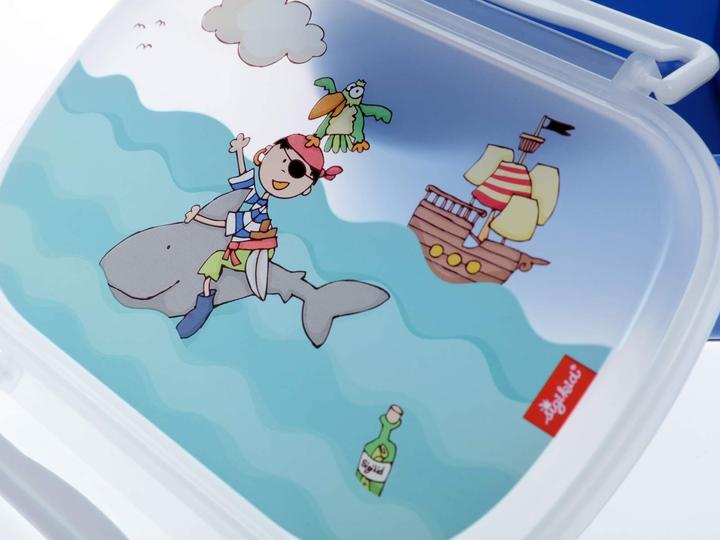 Produktbild Sigikid Brotdose + Trinkflasche