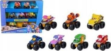 Actual product image Spin Master SPIN Paw Patrol Gift Zest Vehicles 6070169