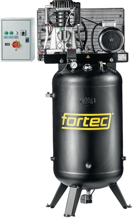 Produktbild Fortec Kompressor FT-AIR-270V/830 (10 Bar, 270 l)