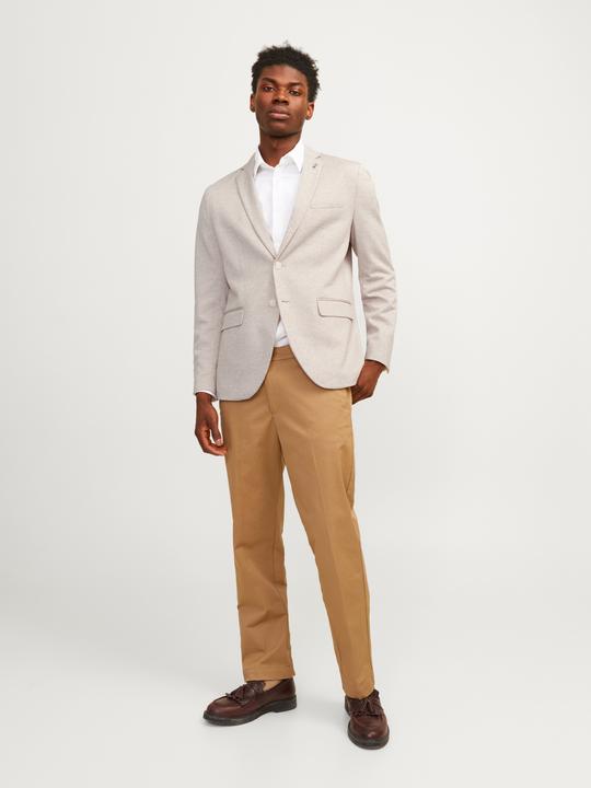 Produktbild Jack & Jones JPRDENVER Slim Fit Blazer Einreihiger Blazer (50)