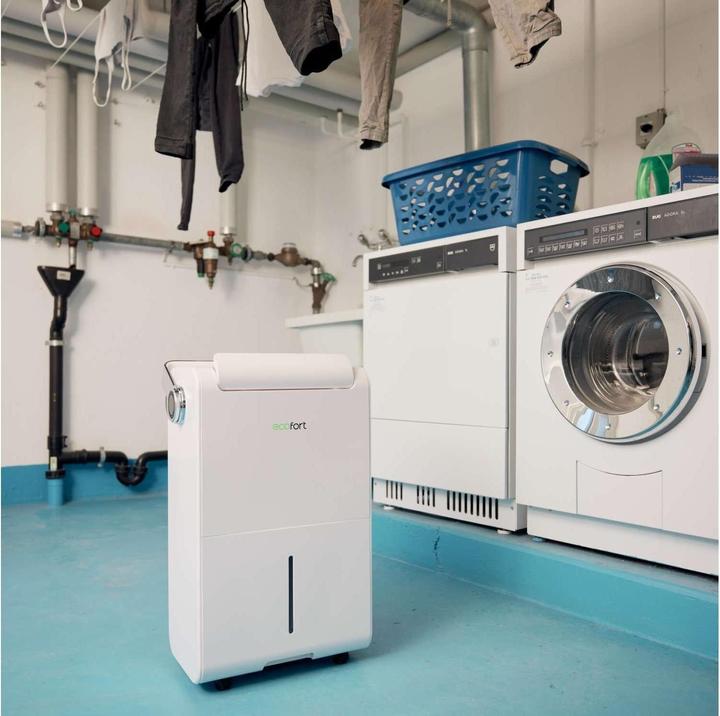 Image du produit ecofort ecoQ DryAir 35L Energy Saver (85 m², 35 l/24h)