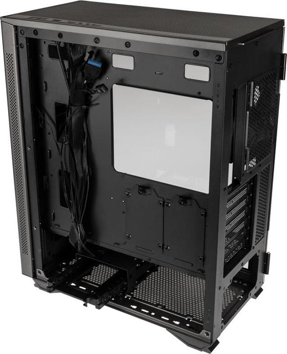 Produktbild Kolink Stronghold Barricade Midi-Tower (mATX, ATX, E-ATX, Mini-ATX)