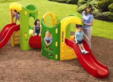 Immagine prodotto Little Tikes Parco giochi 8 in 1 Parco giochi naturale