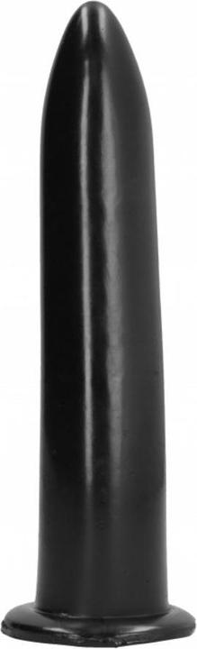 Actual product image All Black Dildo