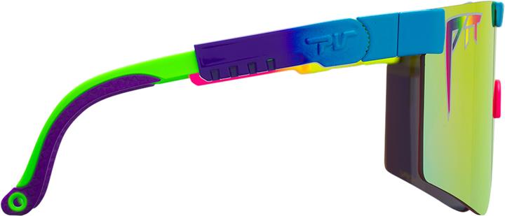 Produktbild Pit Viper The Pride Original Polarized Rainbow Narrow (Rainbow chrome, Rainbow)