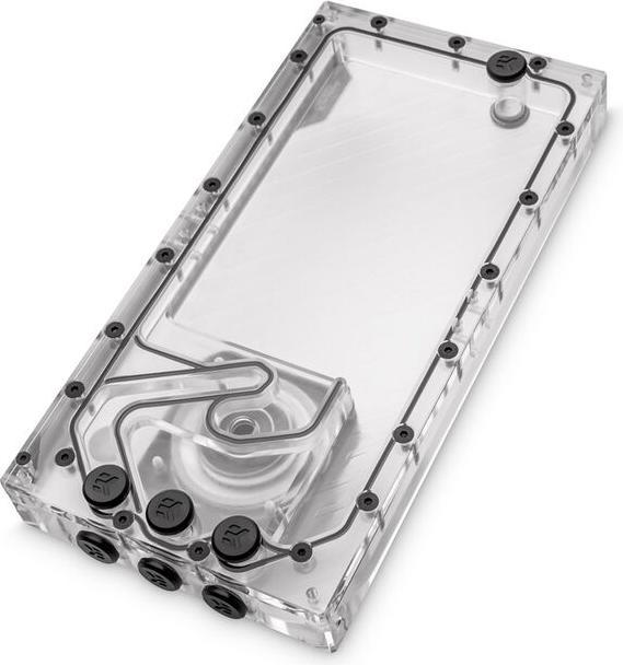 EKWB EK-Quantum Kinetic3 FLT D5 PWM reservoir and pump combination - 280mm, D-RGB
