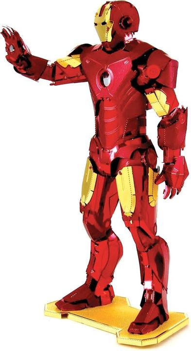 Produktbild Metal Earth Marvel Avangers Iron Man