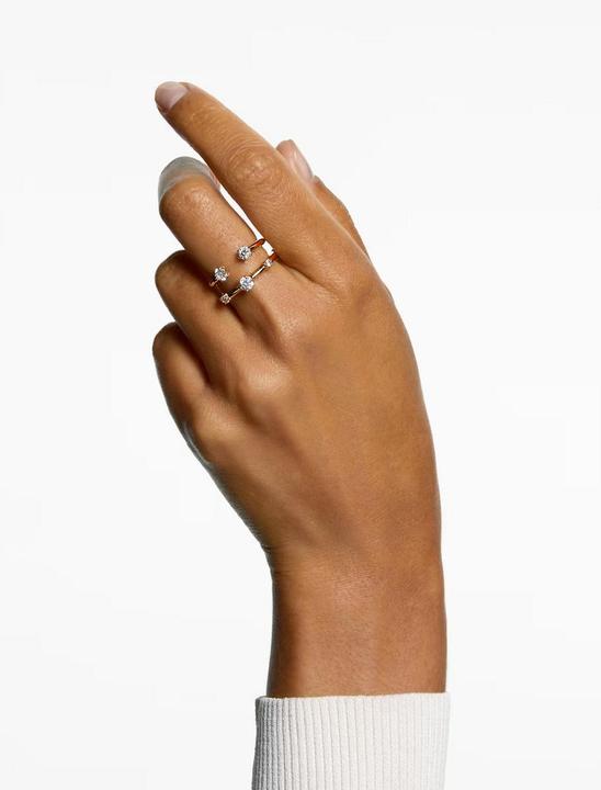Immagine prodotto Swarovski Anello Constella - Oro (58)