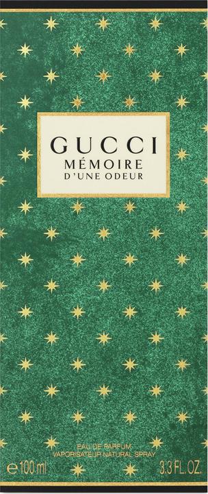 Produktbild Gucci Memoire D’une Odeur by (Eau de Parfum, 100 ml)
