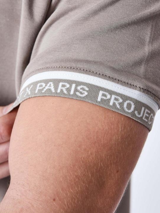 Immagine prodotto Project X Paris t-hirt con logo ricamato project x pari (S)