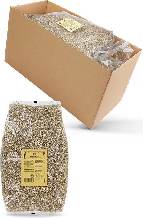 Image du produit KoRo Quinoa soufflé bio (3600 g)