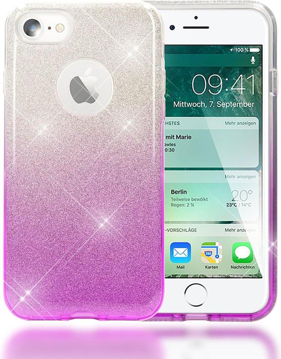 Actual product image Nalia Mobile phone cover (Apple iPhone 7)