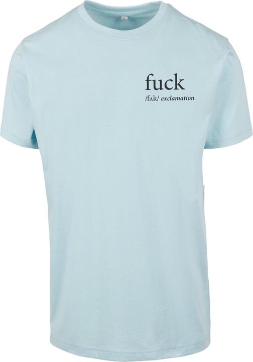 Immagine prodotto Mister Tee Tee FCK - 7266 (4XL)