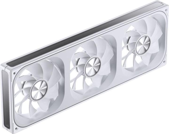 Produktbild Jonsbo ZA-360 Lüfter, Reverse Blade, PWM, ARGB - 360mm, weiss (360 mm)