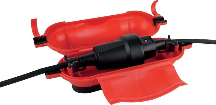 Produktbild REV Sicherheitsbox Basic IP44 rt 0502175555 Kabel-Gehäuse 83 x 210 Kunststoff