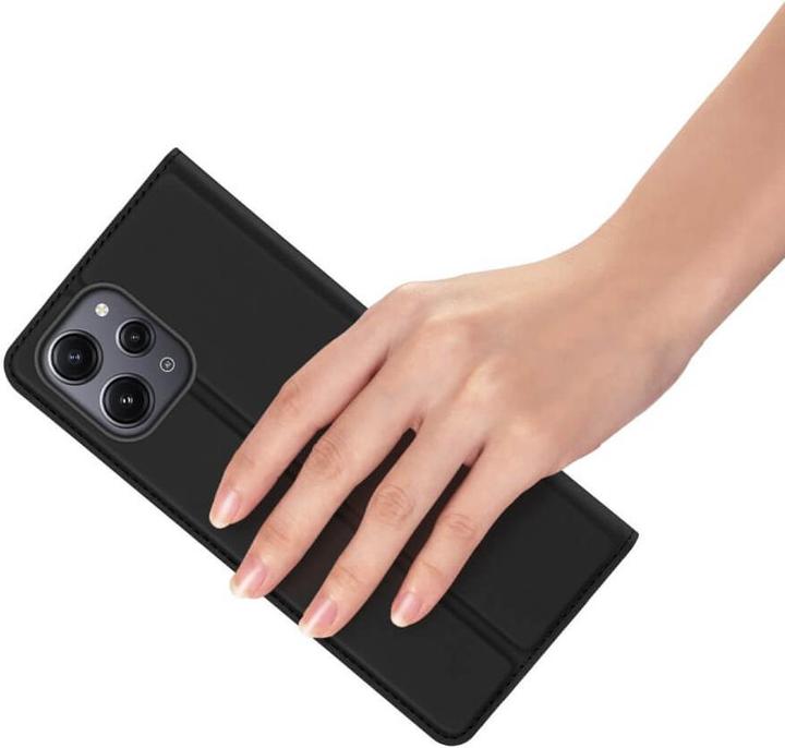 Actual product image Dux Ducis Skin Pro Series Bookcover (Xiaomi Redmi 12, Xiaomi Redmi 12 5G)