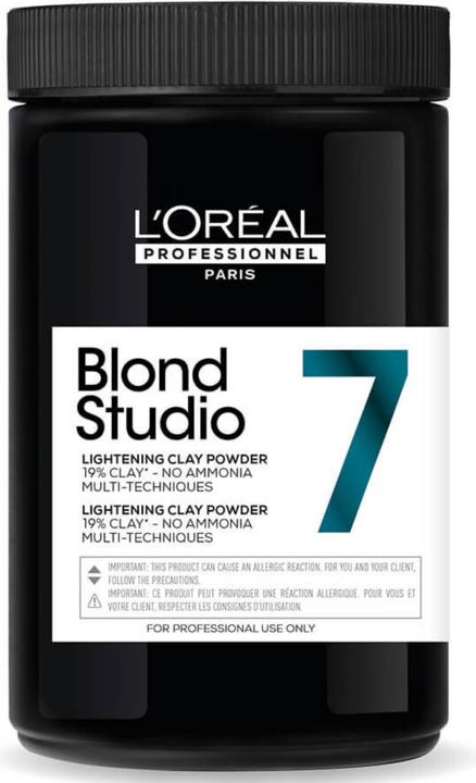 Produktbild L'Oréal Professionnel Blond Studio (Blond)