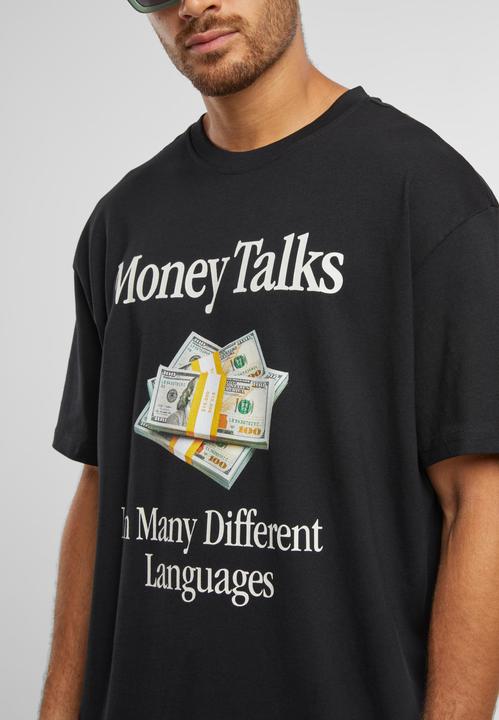 Image du produit Mister Tee MisterTee Money Talks Oversize Tee - 175089 (S)