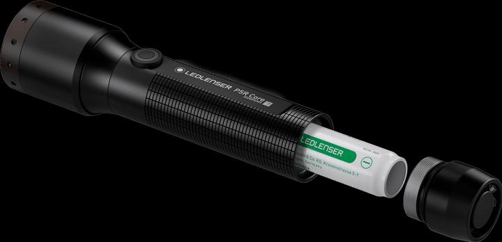 Actual product image Ledlenser P5R Core (12.70 cm, 500 lm)