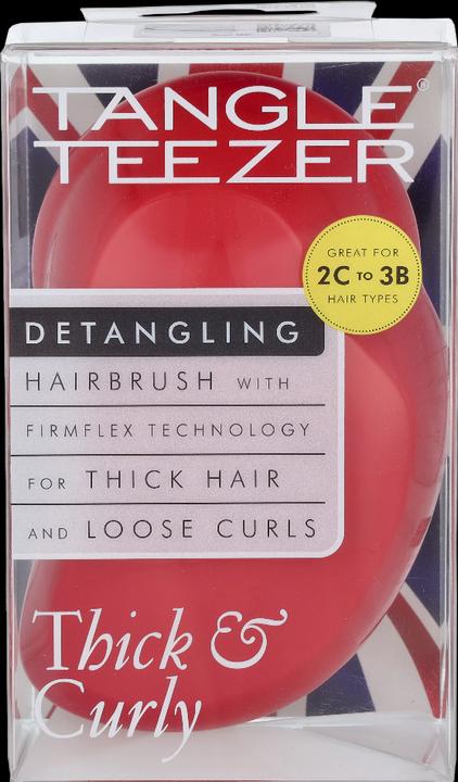 Actual product image Tangle Teezer Thick & Curly