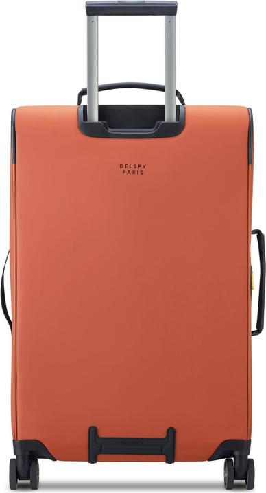 Produktbild Delsey Turenne Soft 4 Rollen Trolley 68 cm mit Dehnfalte (78 l, M (50 - 90l))