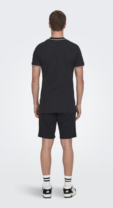 Immagine prodotto Only & Sons Polo con logo (S)