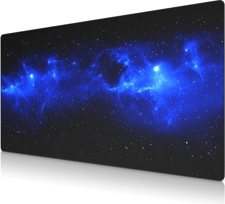 Image du produit Titanwolf Tapis de souris gaming, tapis de souris gaming XXXL speed, tapis de souris extra large de 1600 x (XXL)
