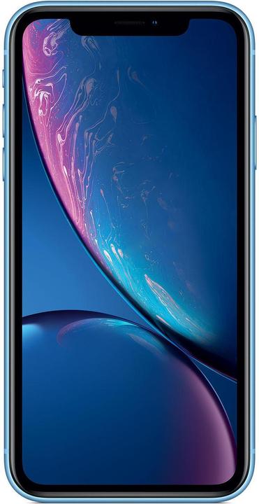 Phone Recycle Solution iPhone XR (Royal Blue, 6.10", 12 Mpx, A / Wie neu)