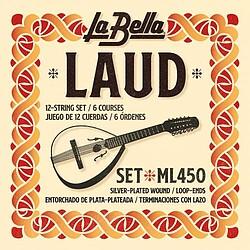 Image du produit La Bella ML 450 Laud (Guitare)