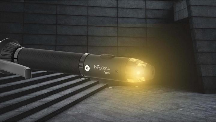 Actual product image CYCL Winglights