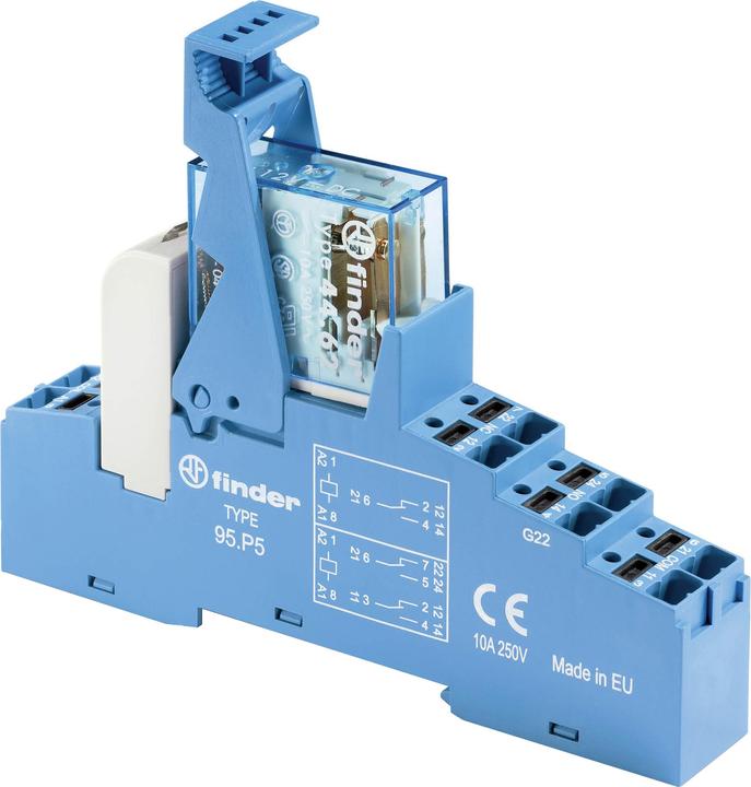 Produktbild Finder Koppelrelais
