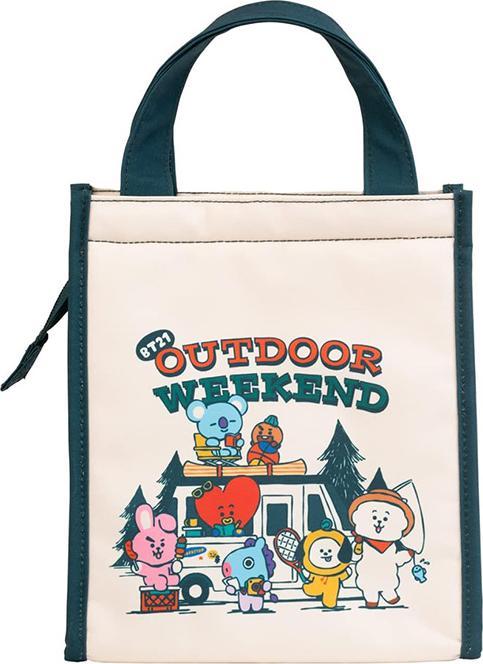 Produktbild BT21 – Thermotasche/Lunchbox Outdoor Weekend