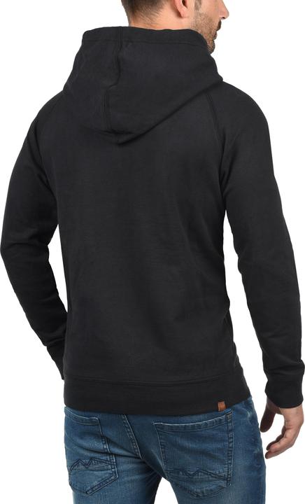 Immagine prodotto Blend Sales Felpa Con Cappuccio Tuta Hoodie Da Uomo Con Colletto Incrociato (XXL)