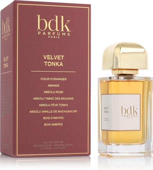 Immagine prodotto Bdk Parfums Paris Velluto Tonka (Eau de parfum, 100 ml)