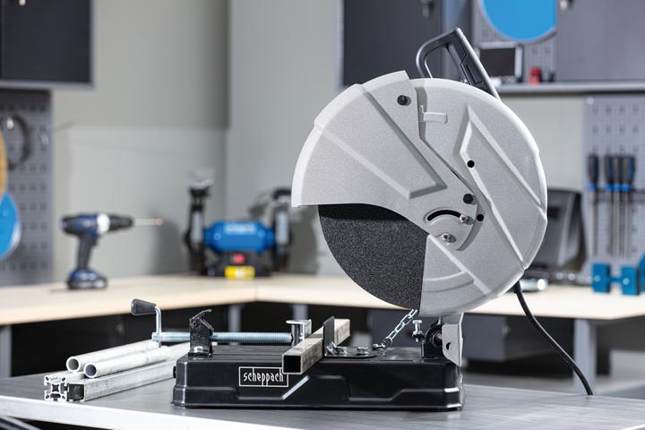 Produktbild Scheppach MT150