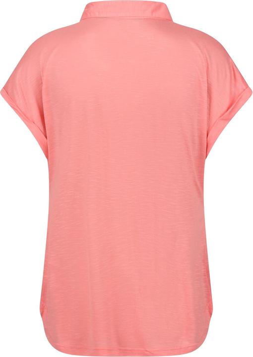 Actual product image Regatta Womens/Ladies Lupine Collared T-Shirt (34 D)