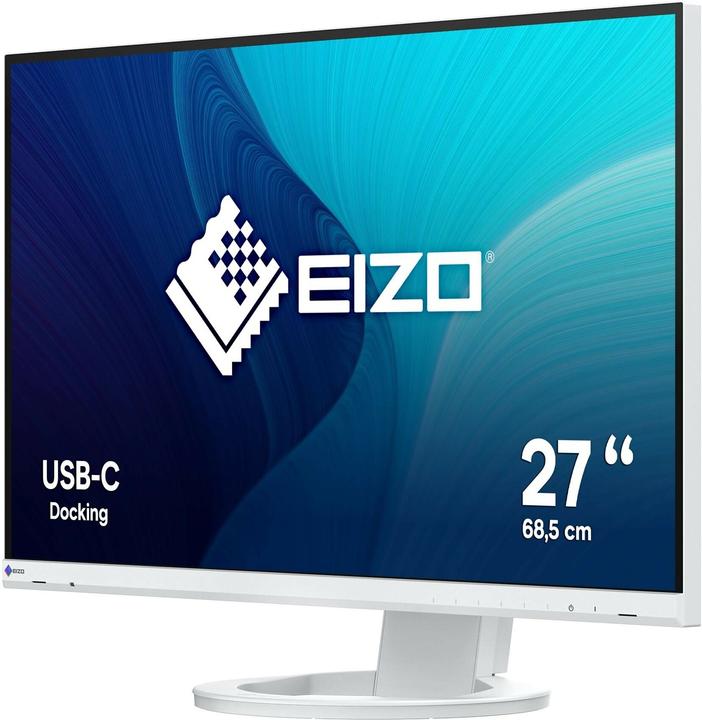 Actual product image Eizo EV2720S FlexScan (2560 x 1440 pixels, 27")