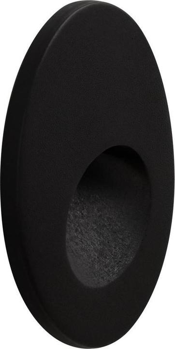 Immagine prodotto Maytoni Bil LED illuminazione scale 3W nero IP54 bianco caldo (60 lm, IP54)
