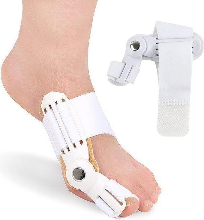 Actual product image JTI Rest splint against hallux valgus