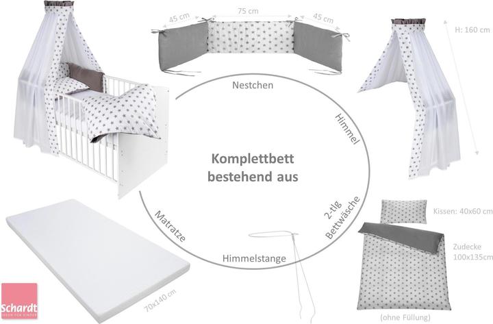 Produktbild Schardt Classic (70 x 140 cm)
