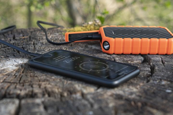 Actual product image Xtorm Xtreme Series (10000 mAh, 18 W, 120 Wh)